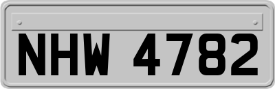 NHW4782