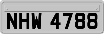 NHW4788