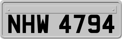 NHW4794