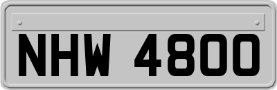 NHW4800