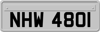 NHW4801