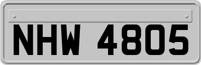 NHW4805