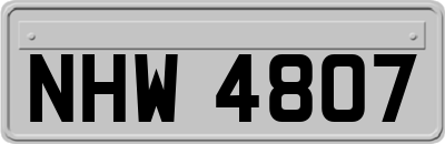 NHW4807