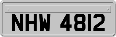 NHW4812