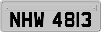 NHW4813