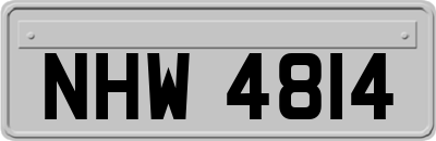 NHW4814