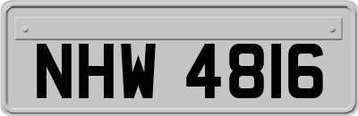 NHW4816
