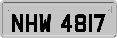 NHW4817