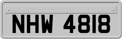 NHW4818
