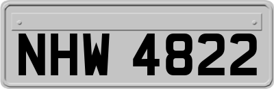 NHW4822