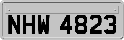 NHW4823