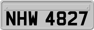 NHW4827