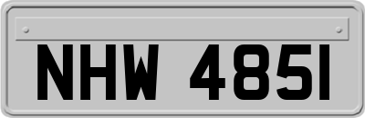 NHW4851
