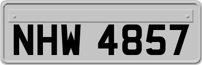 NHW4857
