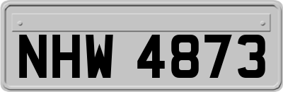 NHW4873
