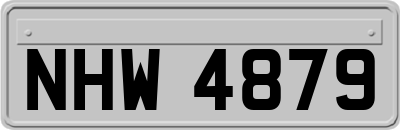 NHW4879