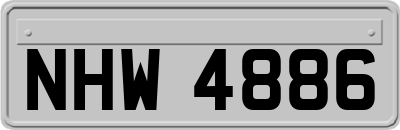 NHW4886