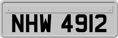 NHW4912