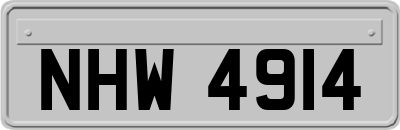 NHW4914