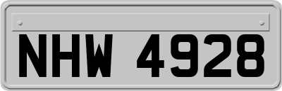 NHW4928