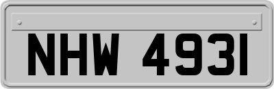 NHW4931