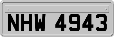 NHW4943