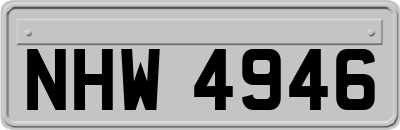 NHW4946