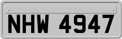 NHW4947