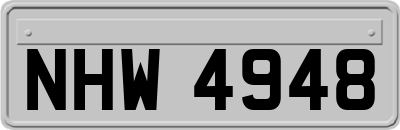 NHW4948