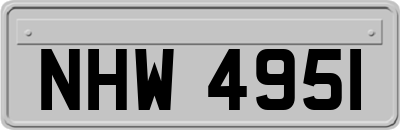 NHW4951