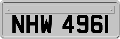NHW4961