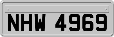 NHW4969