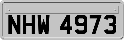 NHW4973