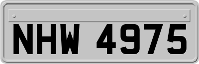 NHW4975