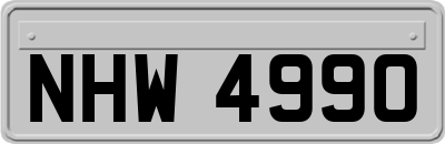 NHW4990