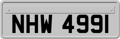 NHW4991