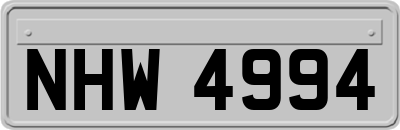 NHW4994