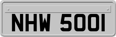 NHW5001