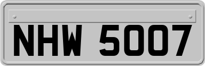 NHW5007