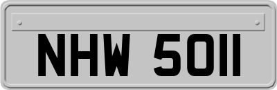 NHW5011