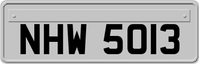 NHW5013