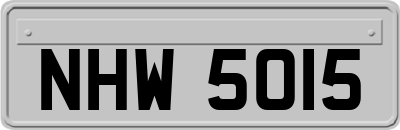 NHW5015