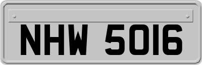 NHW5016