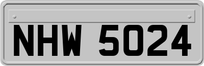 NHW5024