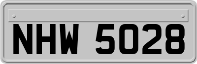 NHW5028