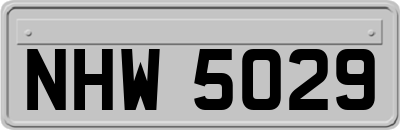 NHW5029