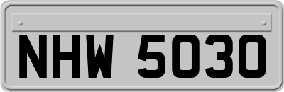 NHW5030