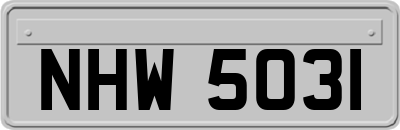 NHW5031