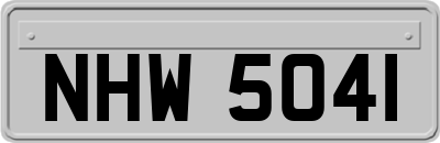 NHW5041