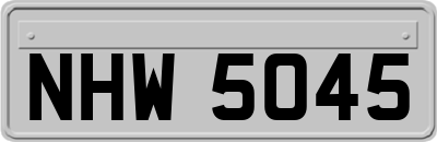NHW5045